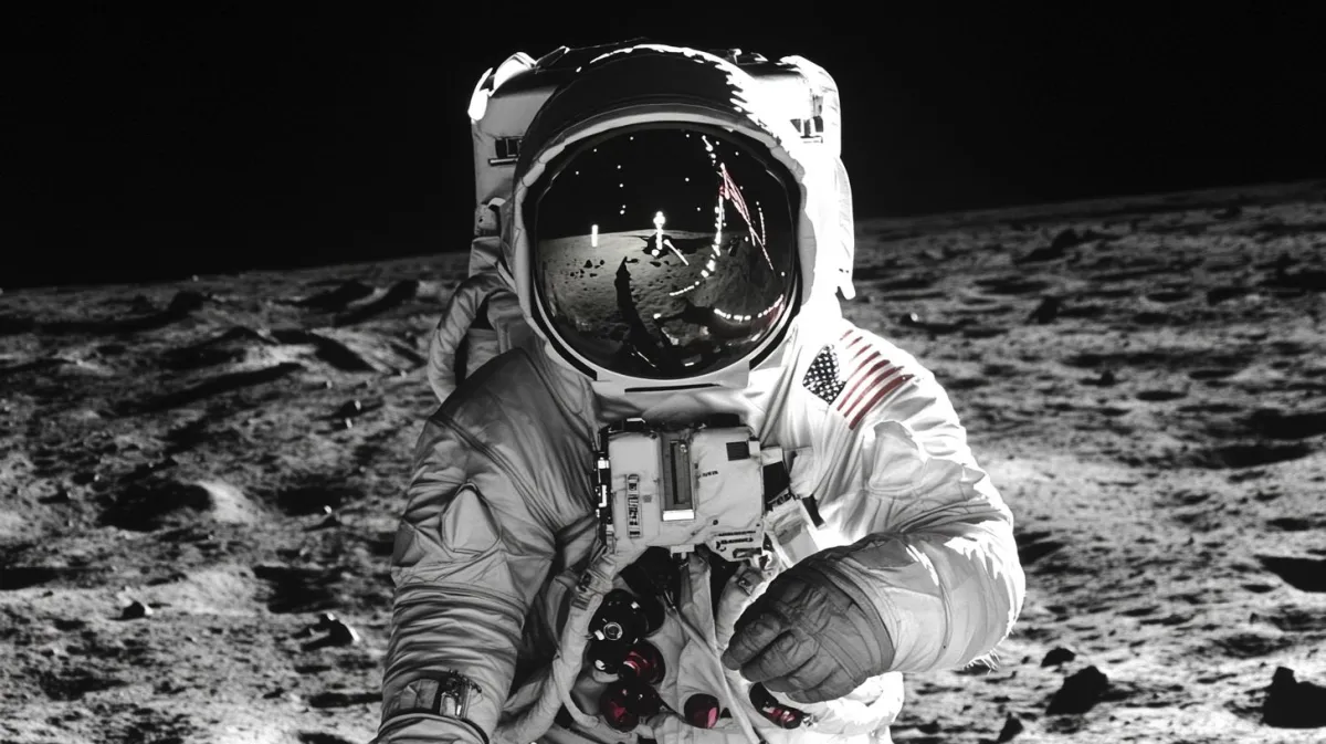 Astronauta explica a verdadeira razão pela qual nenhum human