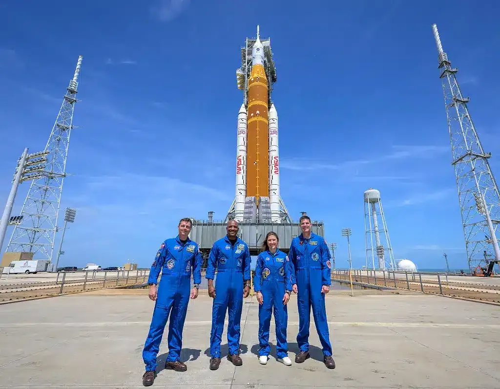 Astronautas da Artemis II fizeram uma descoberta preocupante