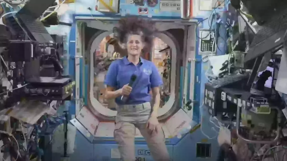 Astronautas da NASA presos no espaço podem enfrentar sérios