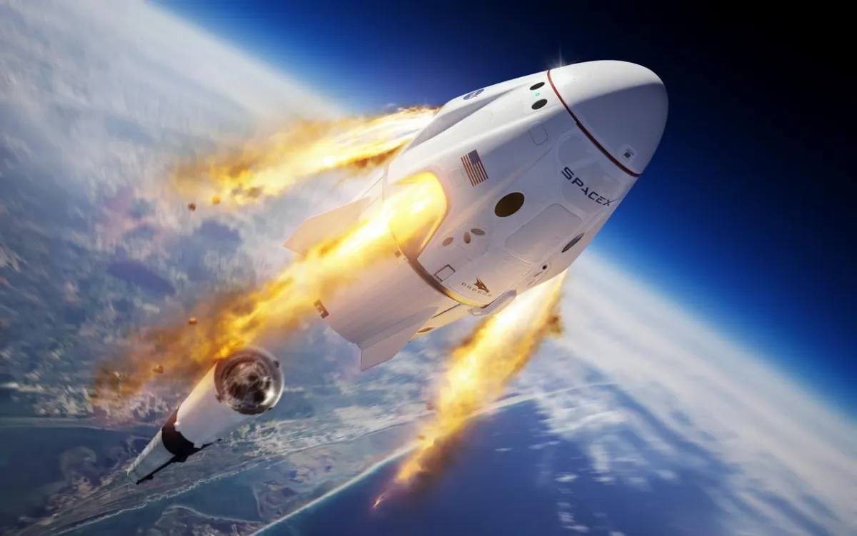 Astronautas revelam a parte mais assustadora do retorno à Te