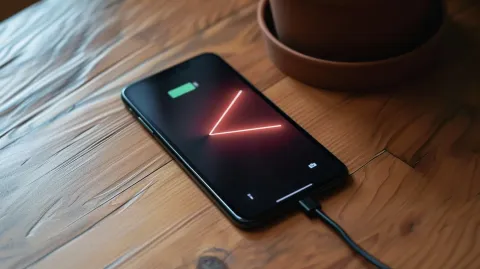 Até que percentagem você deve carregar o celular?