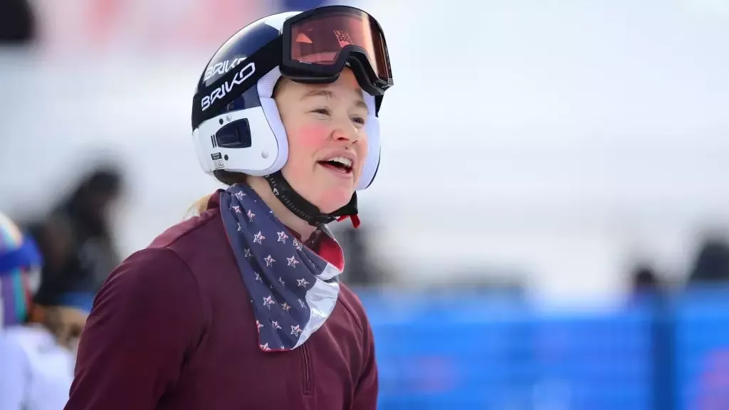Atleta olímpica explicou por que eles tem tantas relações se