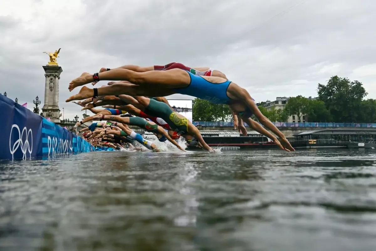 Atletas forçados a se retirar dos eventos porque ficaram doe