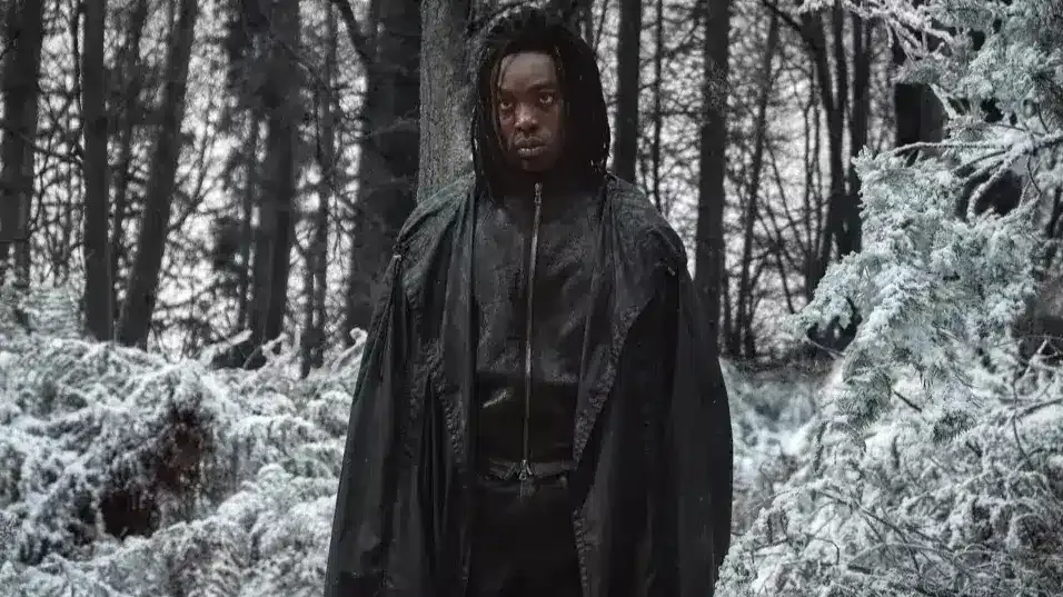 Ator de Snape, Paapa Essiedu, responde à reação racista sobr