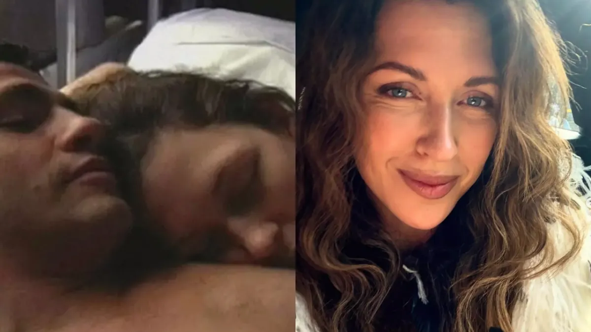 Atriz “orgulhosa” defende ter filmado cenas de sexo reais pa