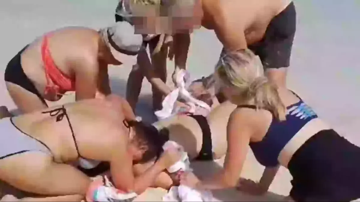 Autoridades emitem alerta após turista perder as duas mãos a