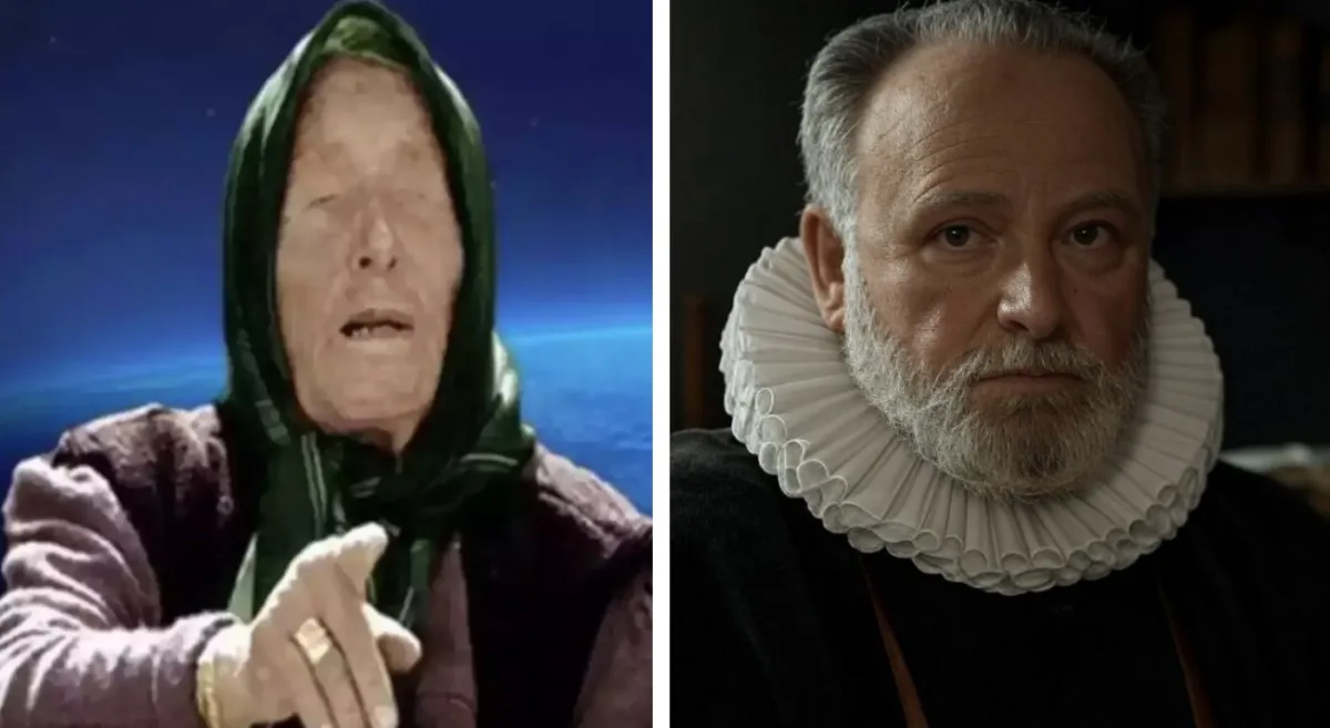 Baba Vanga e Nostradamus fizeram a mesma previsão assustador