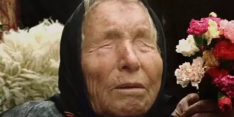 Baba Vanga fez previsões terríveis para 2025