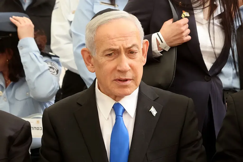 Benjamin Netanyahu, de Israel, revela diagnóstico de câncer