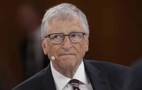 Bill Gates alerta sobre a Terceira Guerra Mundial: Não será 