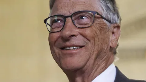 Bill Gates apontou quais são as 3 profissões que resistirão 