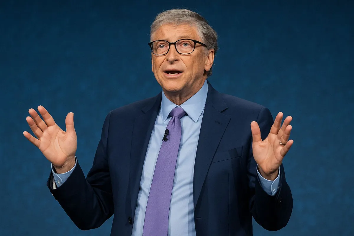 Bill Gates confirmou quais serão os únicos profissionais que