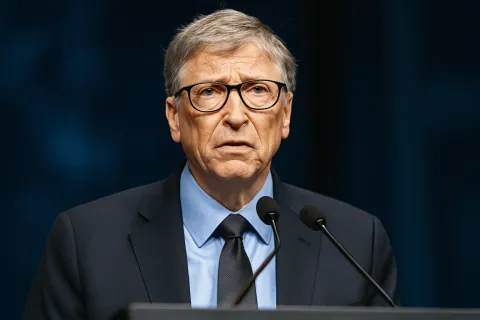 Bill Gates deu um ultimato para toda a humanidade: ‘Em uma d