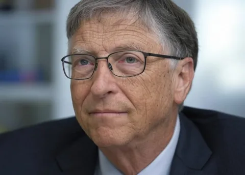 Bill Gates revela seu maior erro de todos os tempos, que aca