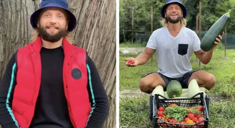 Blogueiro deixou filho morrer de fome ao tentar fazê-lo viver de luz solar em vez de comida