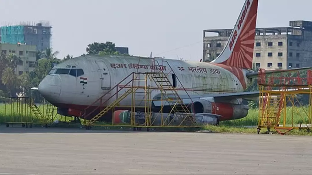 Boeing 737 esquecido é descoberto 13 anos depois de desapare