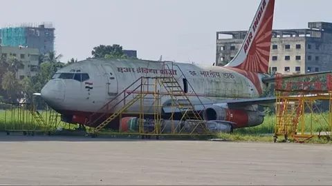 Boeing 737 esquecido é descoberto 13 anos depois de desapare