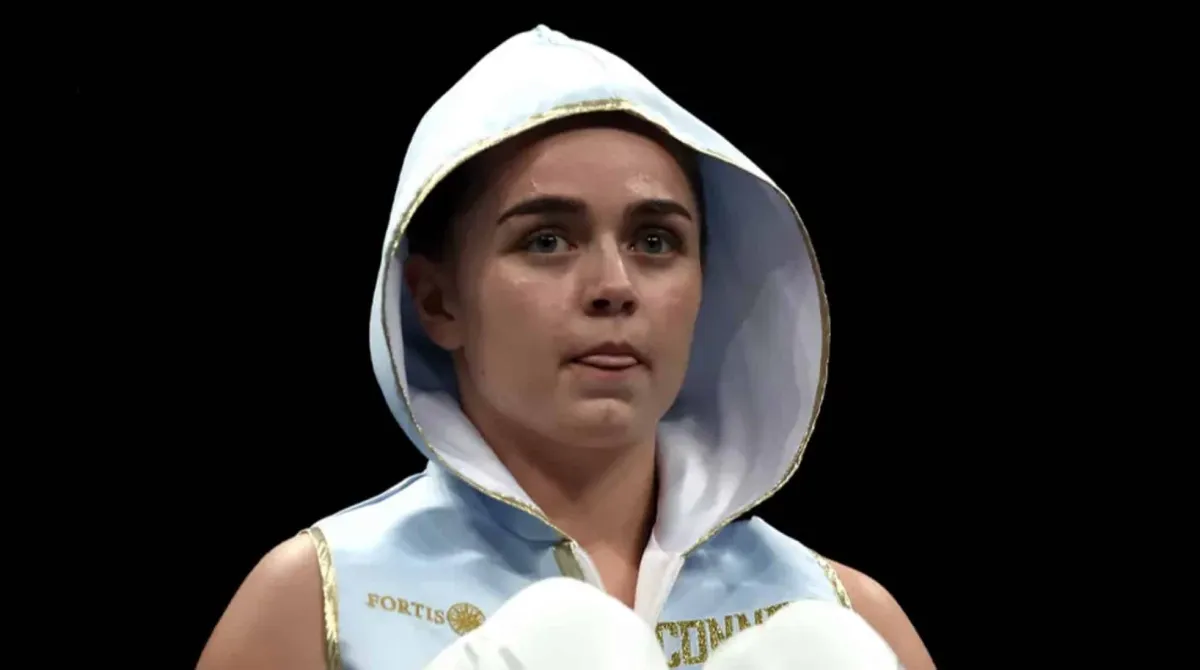 Boxeadora Georgia O’Connor morre aos 25 anos após alegar que