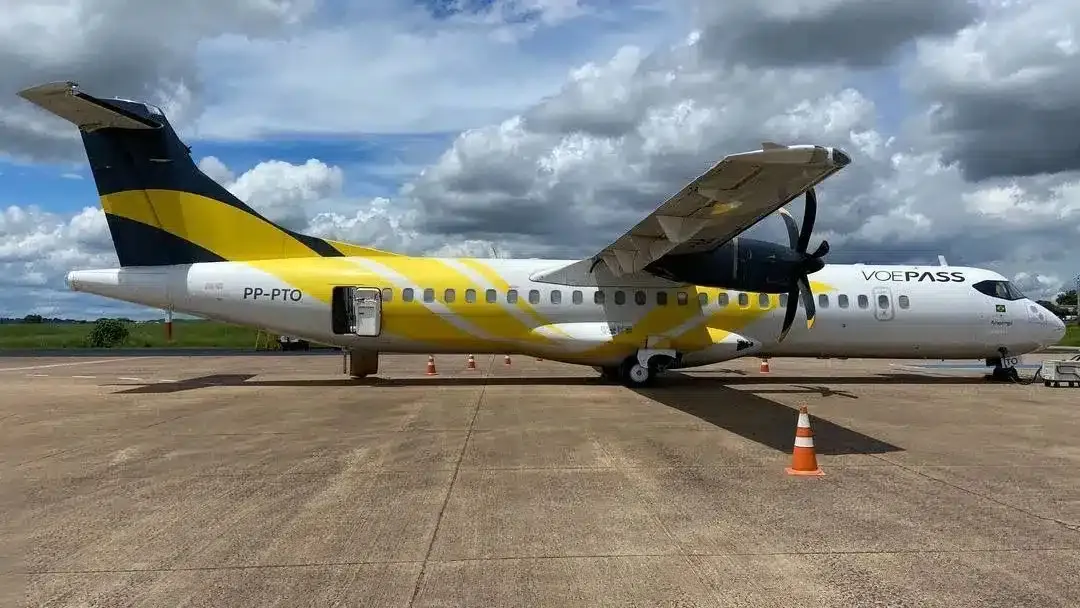 Caixa-preta: áudio revela drama em queda de avião da Voepass