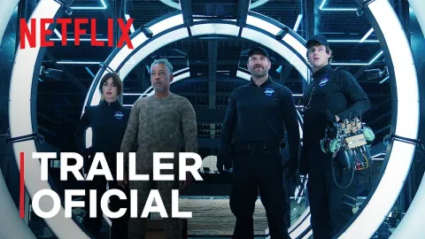 Caleidoscópio: série não linear revoluciona TV na Netflix