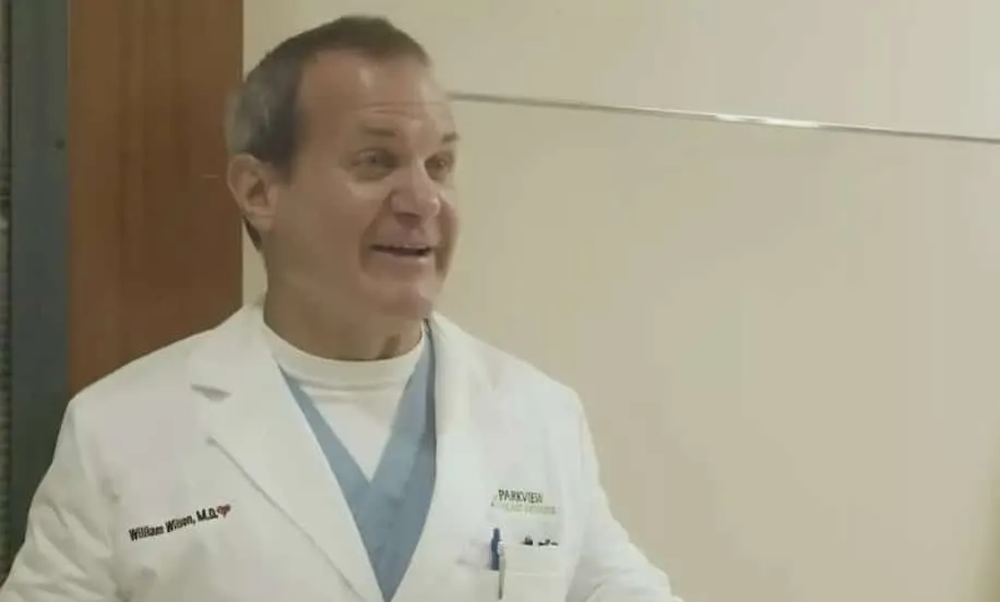 Cardiologista que sofreu um ataque cardíaco alerta as pessoa