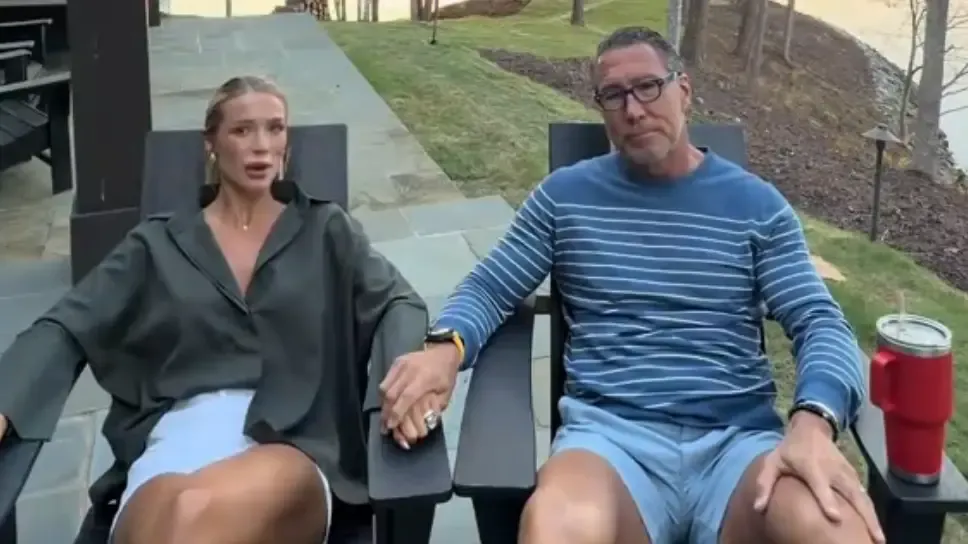 Casal com diferença de 34 anos divide seguidores com regras