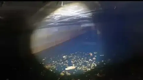 Casal descobre túnel secreto da Lei Seca sob casa