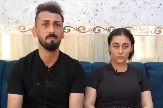 Casal recém-casado viu 100 convidados morrerem em sua própri