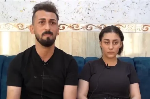 Casal recém-casado viu 100 convidados morrerem em sua própria festa de casamento