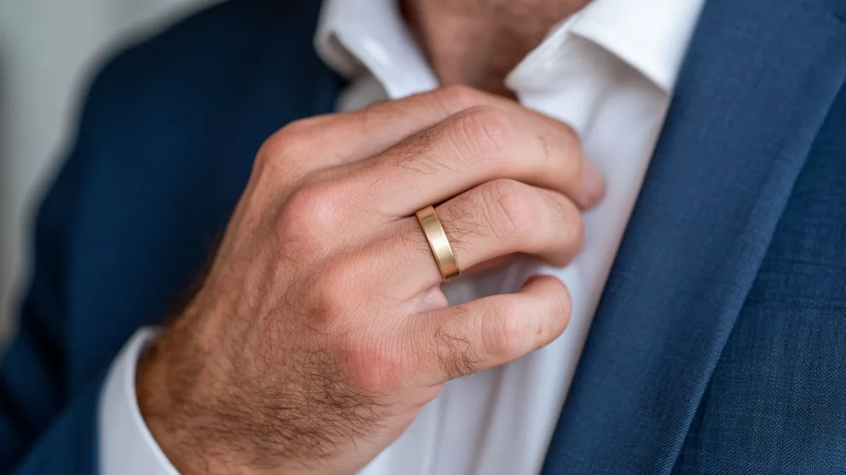 Casamento secreto de homem é descoberto após segunda esposa