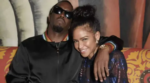 Cassie diz que a maior ‘festa descontrolada’ durou quatro di
