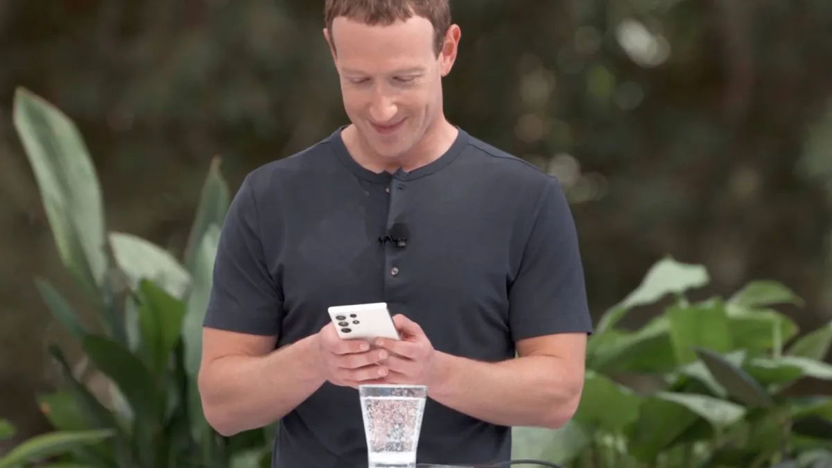 Celulares têm os dias contados: Mark Zuckerberg deu 10 anos