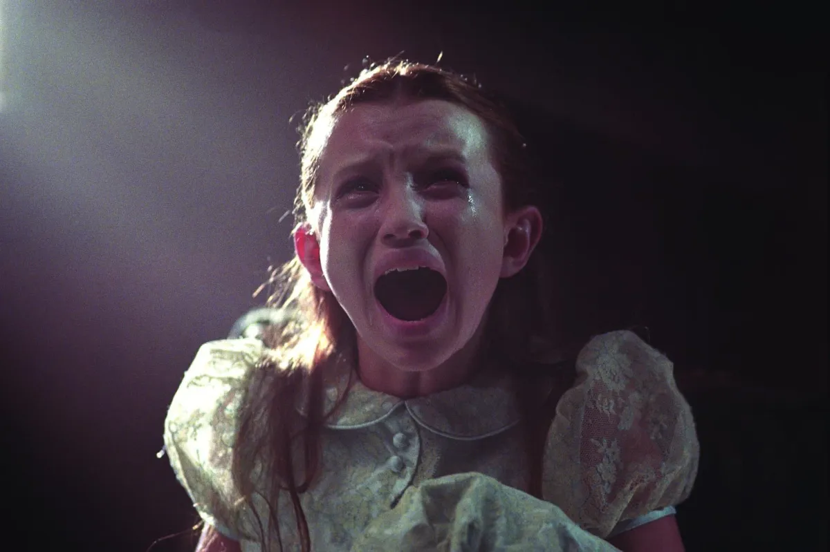 Cena doentia eleita o início de filme de terror mais chocant