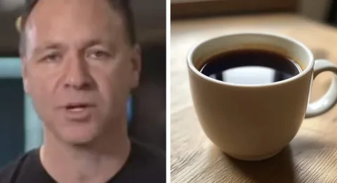 Chefe revela por que usa o “teste da xícara de café” em toda