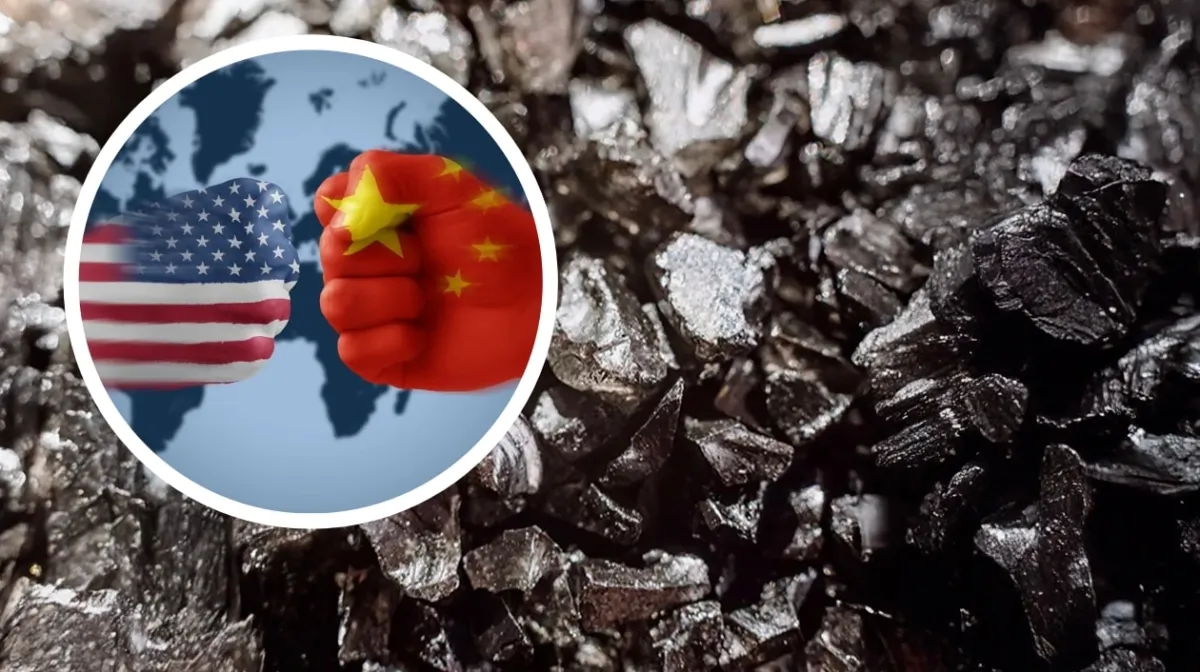 China acaba de custar aos EUA $ 34 bilhões por década após d