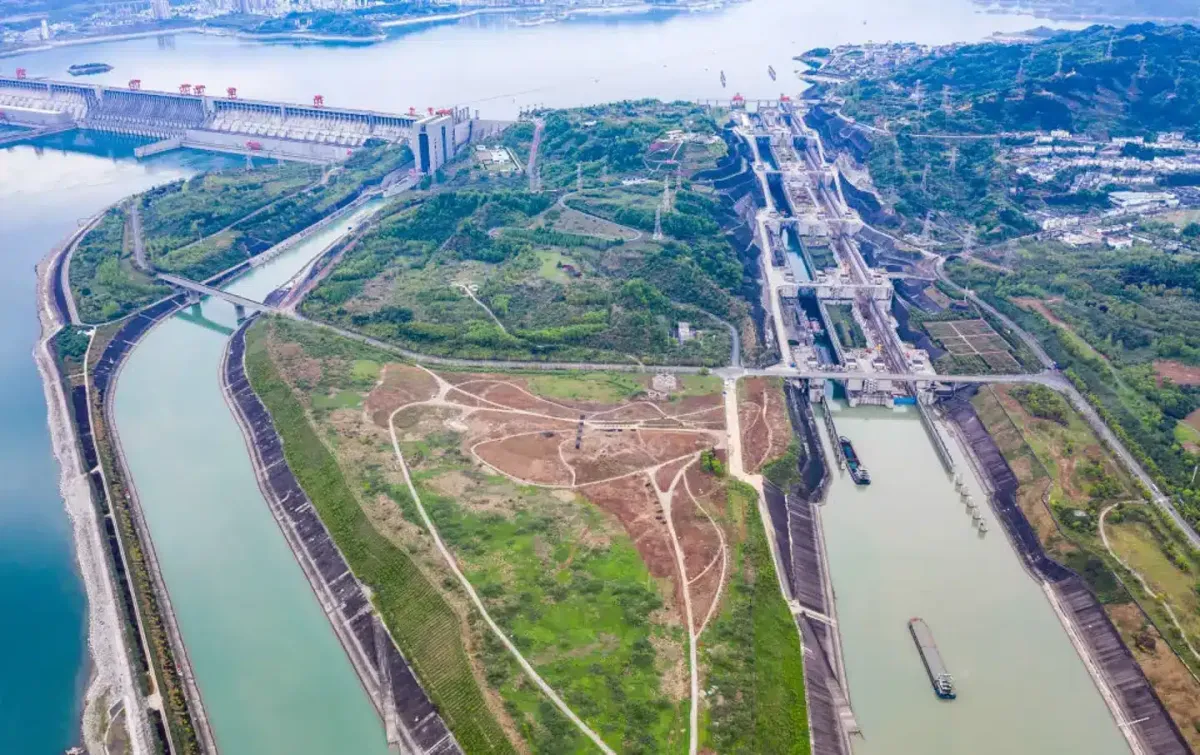 China está desacelerando a rotação da Terra com um projeto d