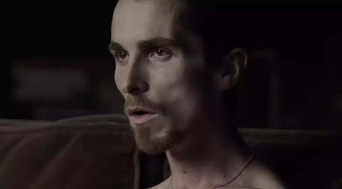 Christian Bale revela como perdeu 25 kg para “O Operário”