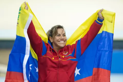 Ciclista olímpica 5 vezes medalhista é encontrada morta em s