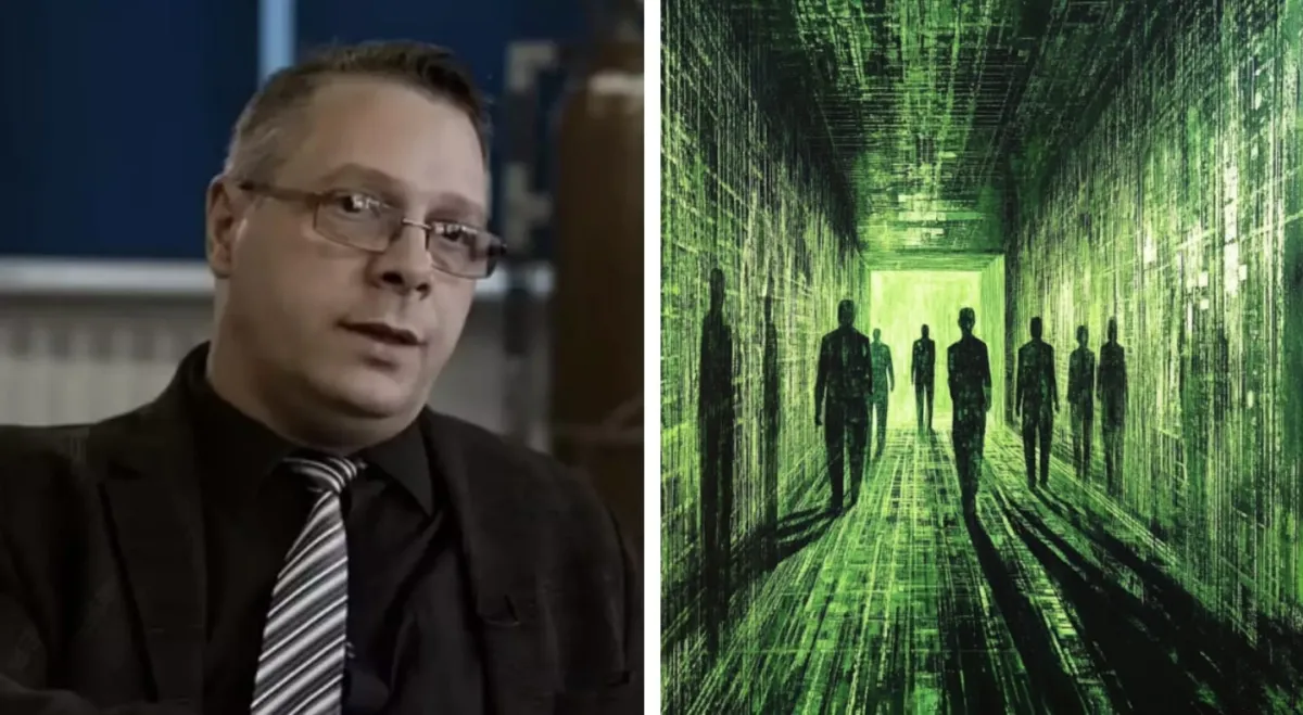 Cientista afirma que todos somos ‘personagens vivendo em uma