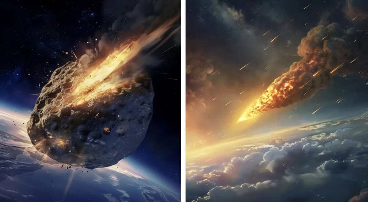 Cientista alerta: risco de impacto de asteroide é real