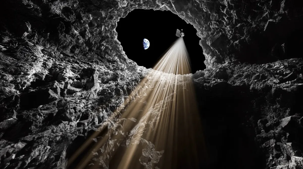 Cientistas acabam de descobrir uma enorme rede de cavernas n