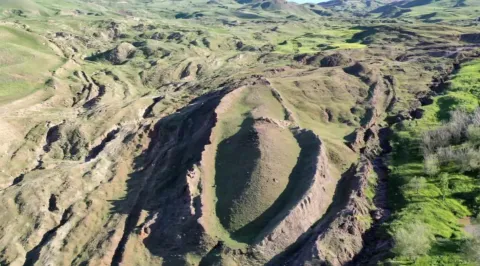 Cientistas afirmam ter encontrado a localização exata da Arc