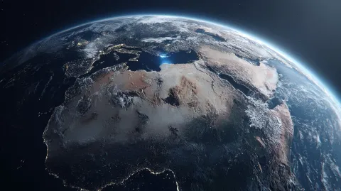 Cientistas alertam que a Terra está ficando sem oxigênio em 