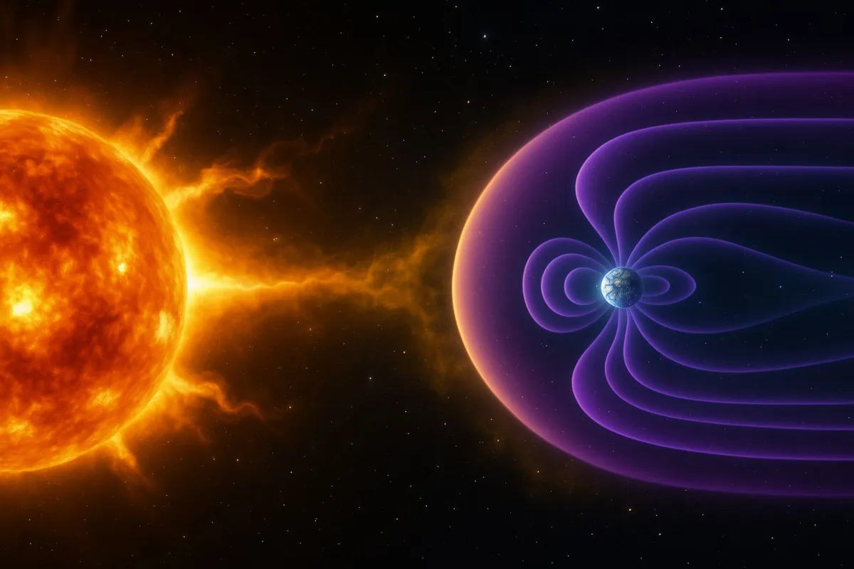 Cientistas alertam que campo magnético da Terra está “sob at