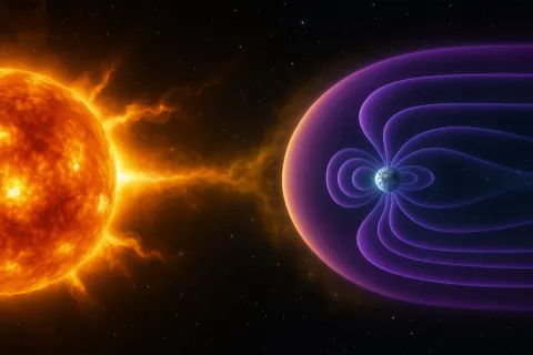Cientistas alertam que campo magnético da Terra está “sob at
