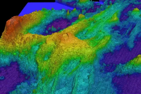 Cientistas alertam sobre um grande vulcão submarino que deve
