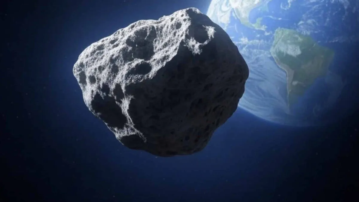 Cientistas descobrem asteroide ‘capaz de destruir cidades’ e