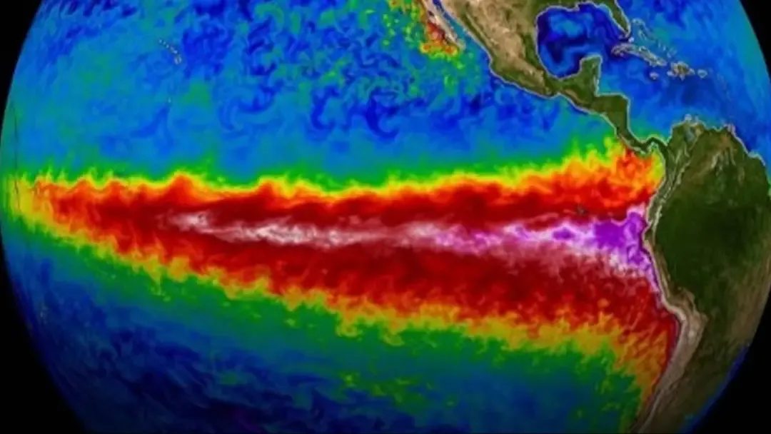Cientistas descobrem estrutura sob o oceano ligada à formaçã