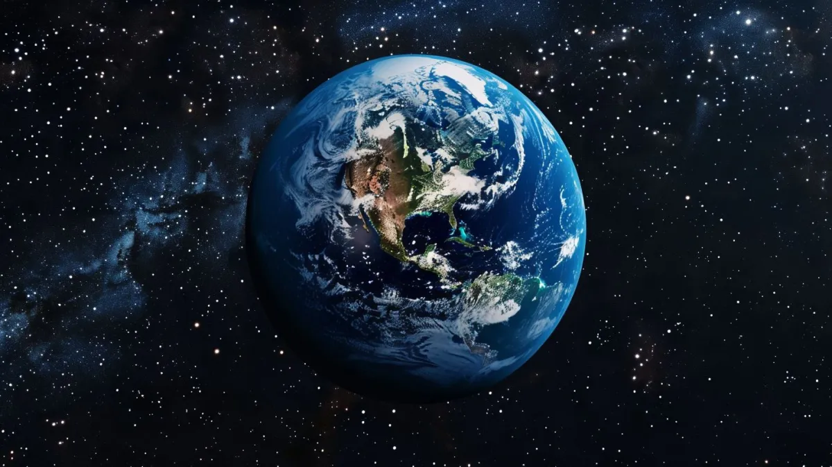 Cientistas descobriram um ‘oceano’ escondido sob a superfíci