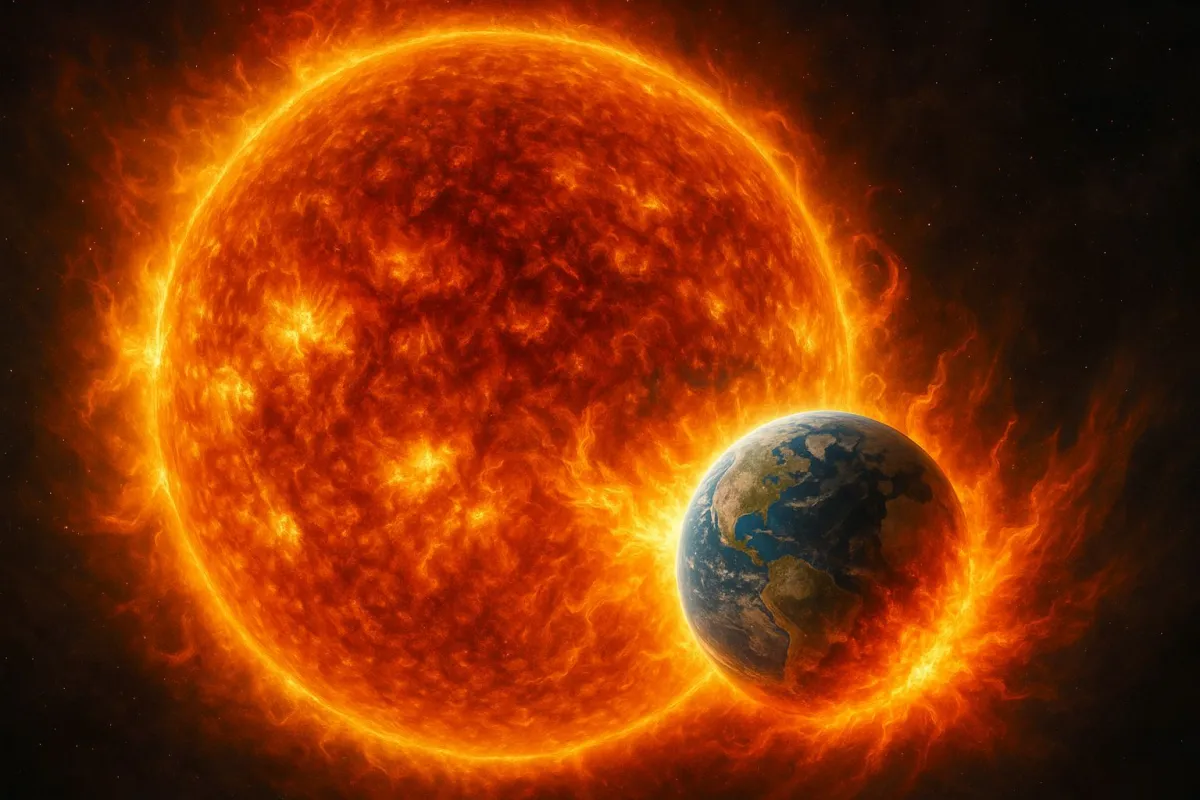 Cientistas emitem um alerta assustador sobre como o mundo po